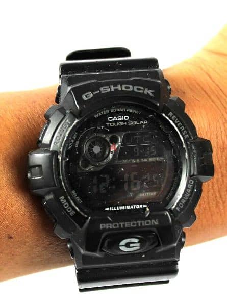 G-shock watch model 3269 1