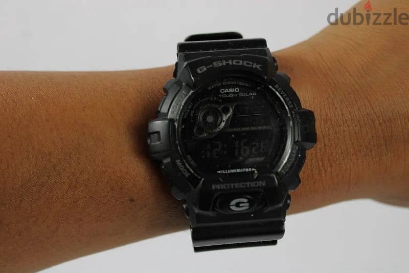 G-shock watch model 3269 4