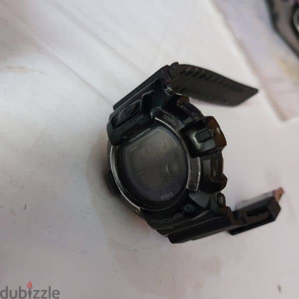 G-shock watch model 3269 5