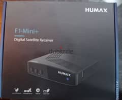 humax F1 mini plusرسيفر هيوماكس 0