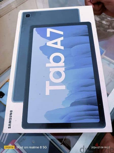 Samsung Tab A7 2