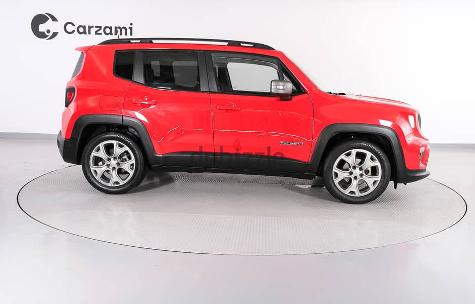 جيب رينيجيد Jeep Renegade Limited Panorama 2021 3