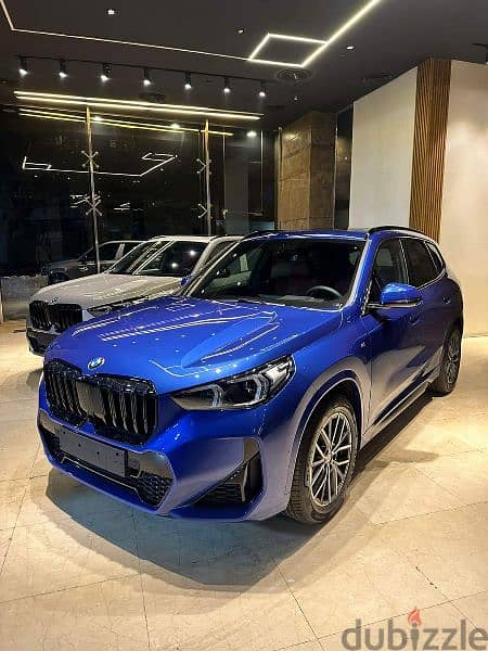 BMW X1 2024 2