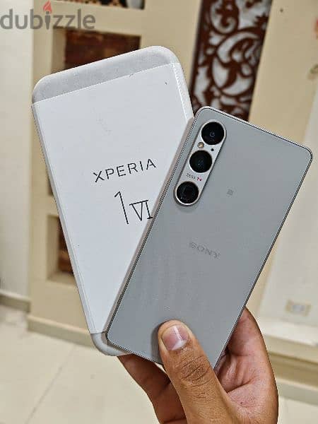 Sony Xperia 1VI 512 GB 2