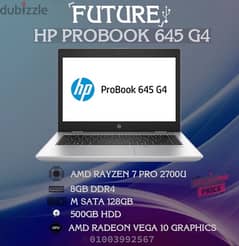 hp probook 645 g4