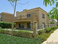 Independent villa for sale at a special price in Stone Park Compound, Fifth Settlement, next to Mercedes agencies