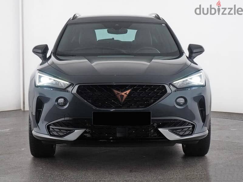 استيراد مبادرة المغتربين -  Cupra Formentor 2021 - كوبرا 1