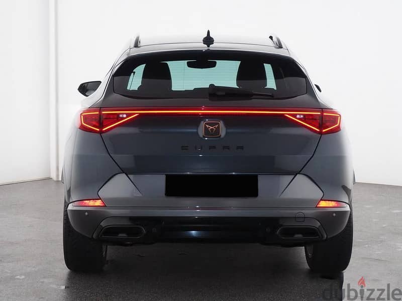 استيراد مبادرة المغتربين -  Cupra Formentor 2021 - كوبرا 9