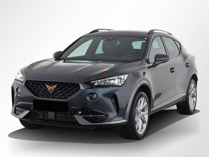 استيراد مبادرة المغتربين -  Cupra Formentor 2021 - كوبرا 3