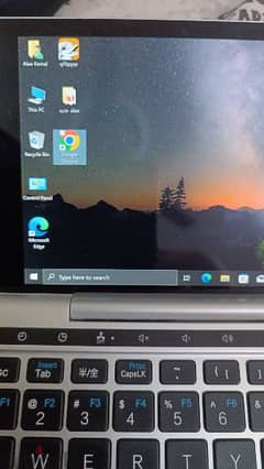 اصغر لاب توب بالعالم GPD pocket 3