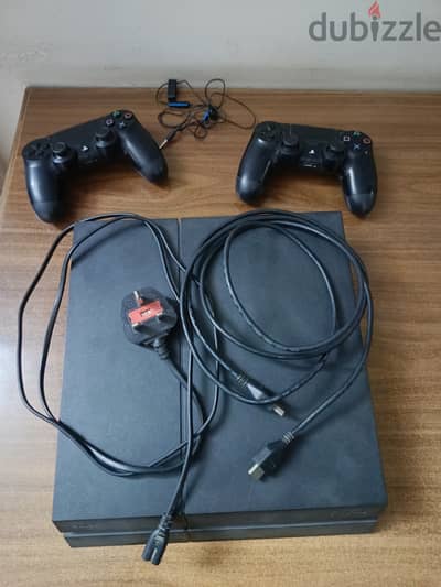 Playstation 4 fat 500Gb