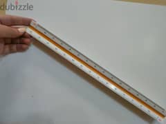 scale ruler مسطرة مقياس 0