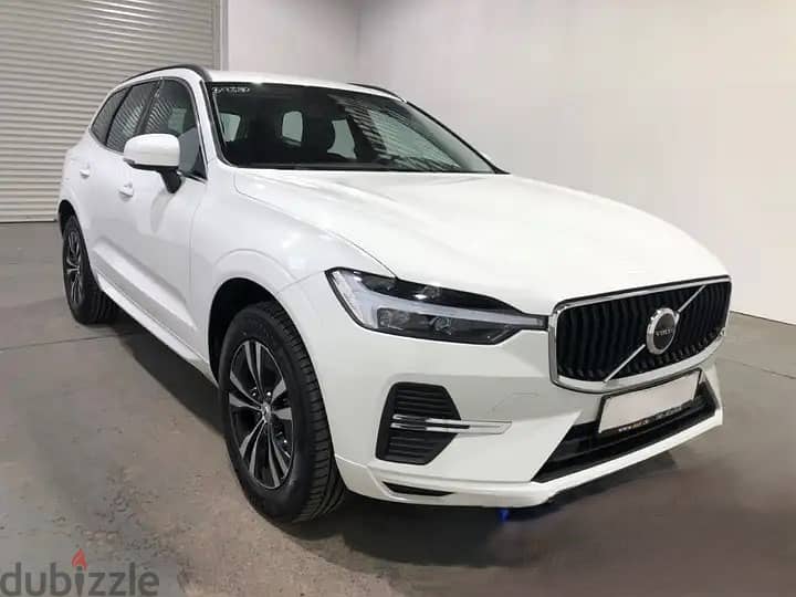 مبادره المغتربين _volvo xc60_2022 فولفو 1