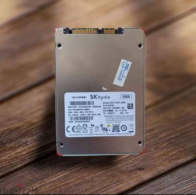 هارد لاب توب ssd 128 g sky hynix