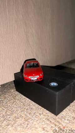 Genuine BMW Miniature Z4 1:64 Red metal frame Imported Piece 0