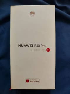 hauwei p40 pro /هواوي بي 40 برو 0