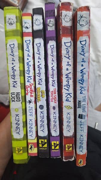 diary of wimpy kid 0