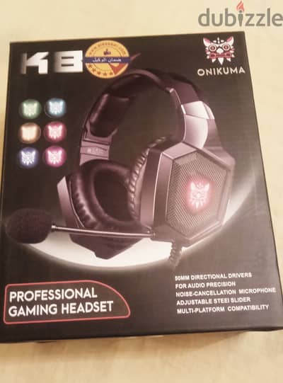 Onikuma K8 Gaming Headset