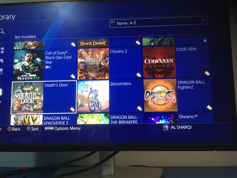 PS4 2 controller and 75+ games 4