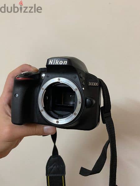 nikon d3300 3