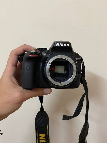 nikon d3300 5