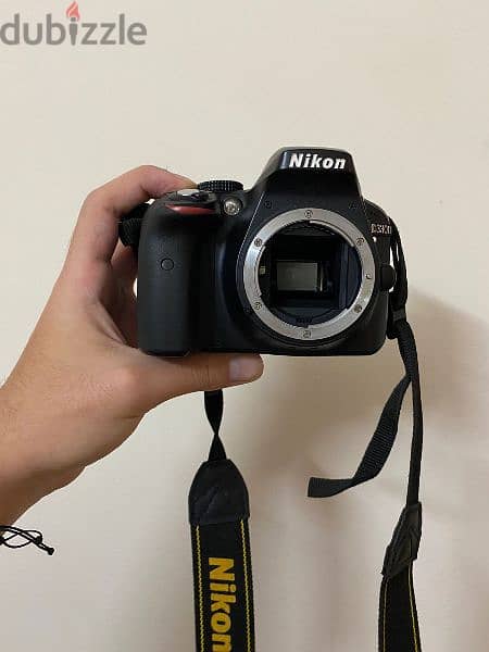 nikon d3300 6