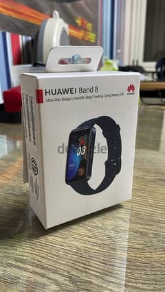 Huawei band 8 0