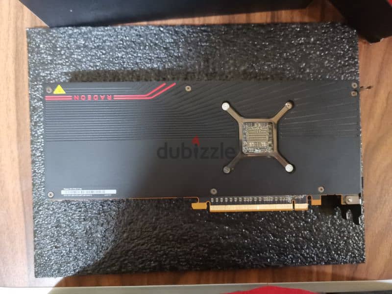 Msi amd radeon RX 5700XT 8GB (limited edition) 2