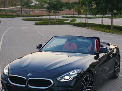 BMW Z4 2024 استلام فوري