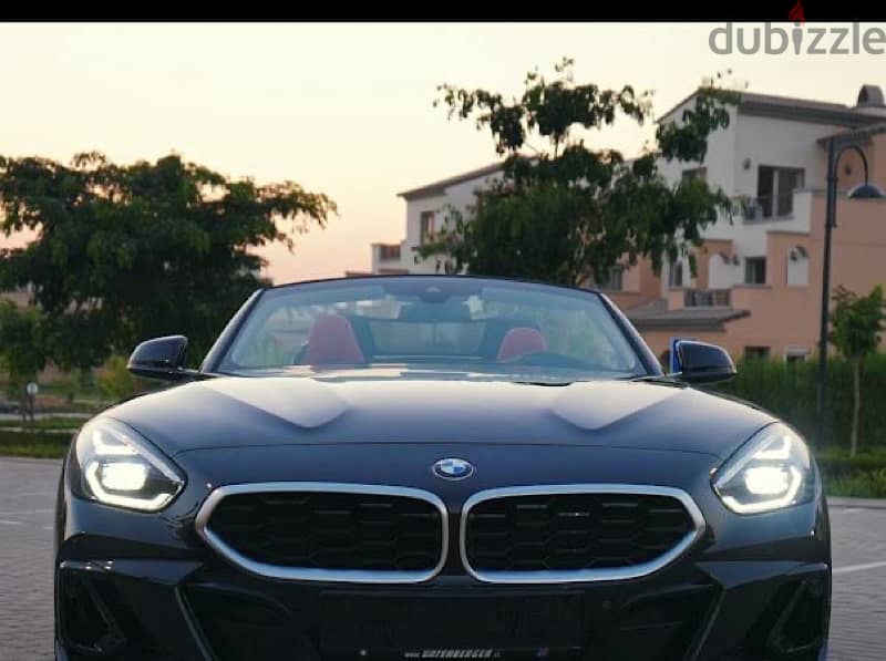 BMW Z4 2024 استلام فوري 1