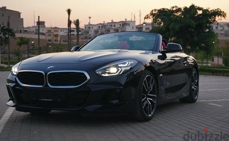 BMW Z4 2024 استلام فوري 2