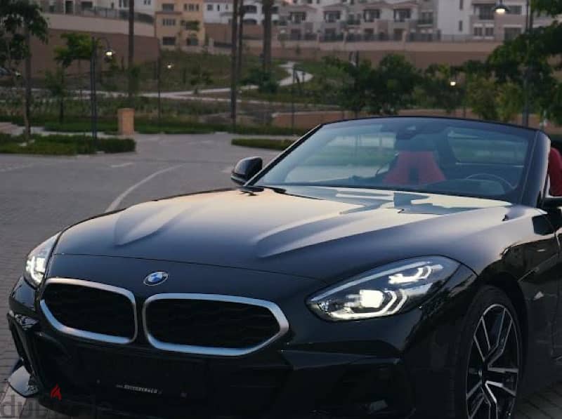 BMW Z4 2024 استلام فوري 4