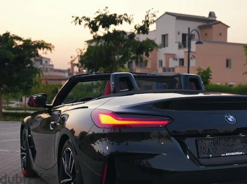 BMW Z4 2024 استلام فوري 5