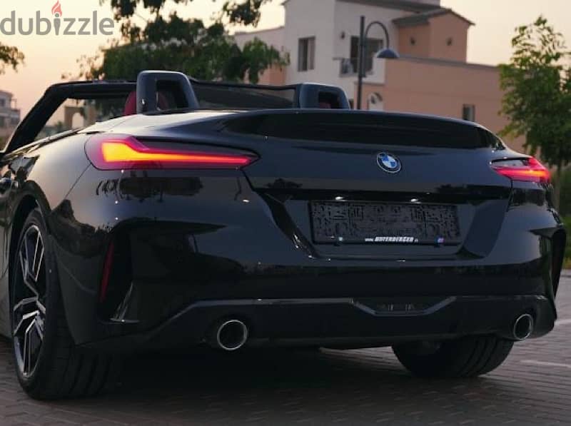 BMW Z4 2024 استلام فوري 6