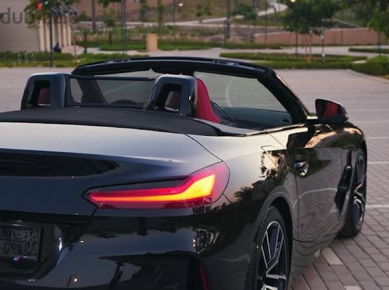 BMW Z4 2024 استلام فوري 7