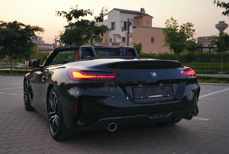 BMW Z4 2024 استلام فوري 8