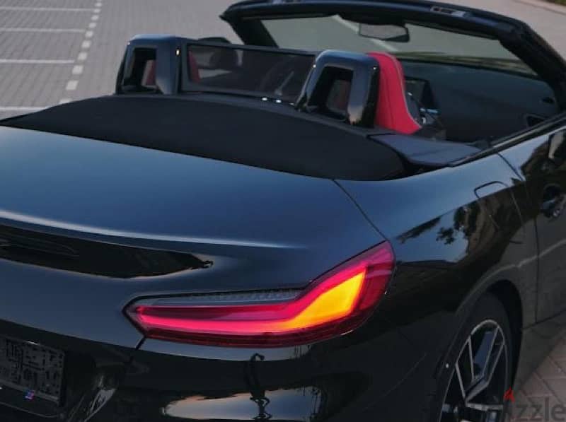 BMW Z4 2024 استلام فوري 10