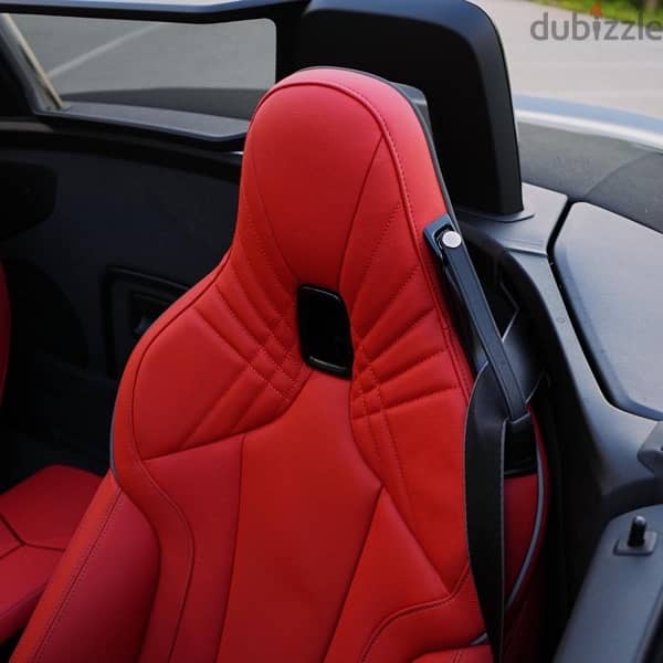 BMW Z4 2024 استلام فوري 14