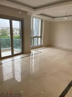 Apartment 160 m extra super lux for rent in galleria moon valley- first hand