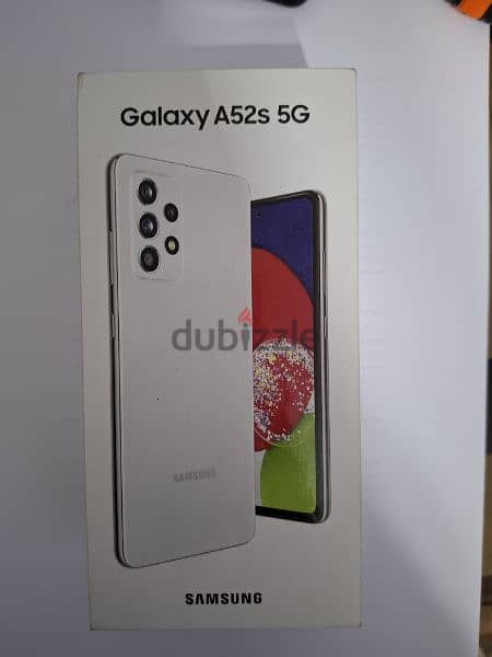 samsung galaxy A52s 5G 0