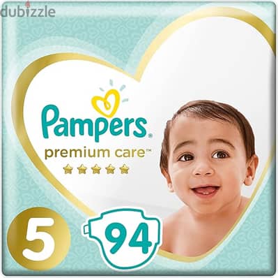 pampers