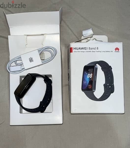 Huawei Band 8 0