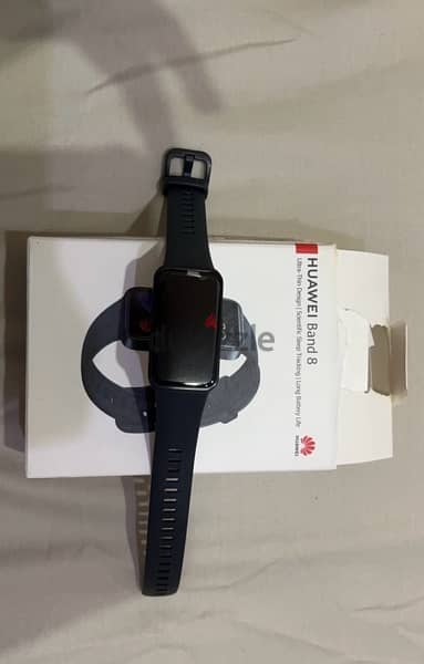 Huawei Band 8 1