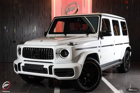 Mercedes-Benz G-Class 2022