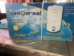 Universal heater digital سخان يونيڤرسال ديجيتال