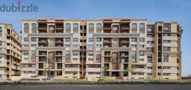Apartment for sale in elmaqsed new capital fully finished with 10% downpayment المقصد