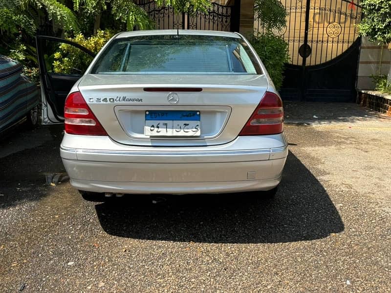 Mercedes-Benz C240 2004 For Sale 2