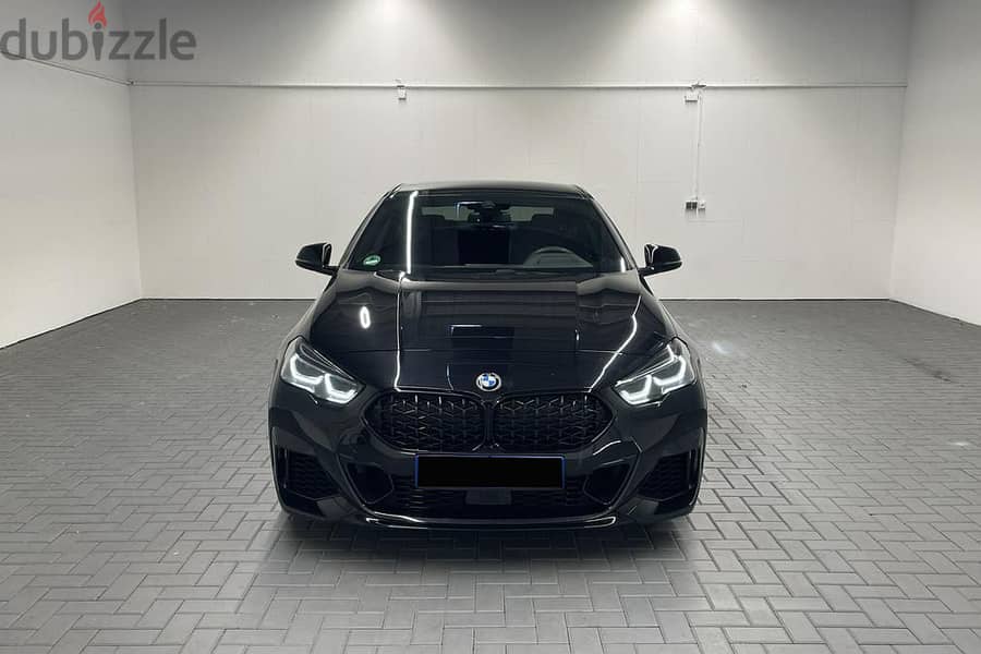 استيراد مبادرة المغتربين - BMW M2 35i Gran Coupe 2022 - بي ام دبليو 1