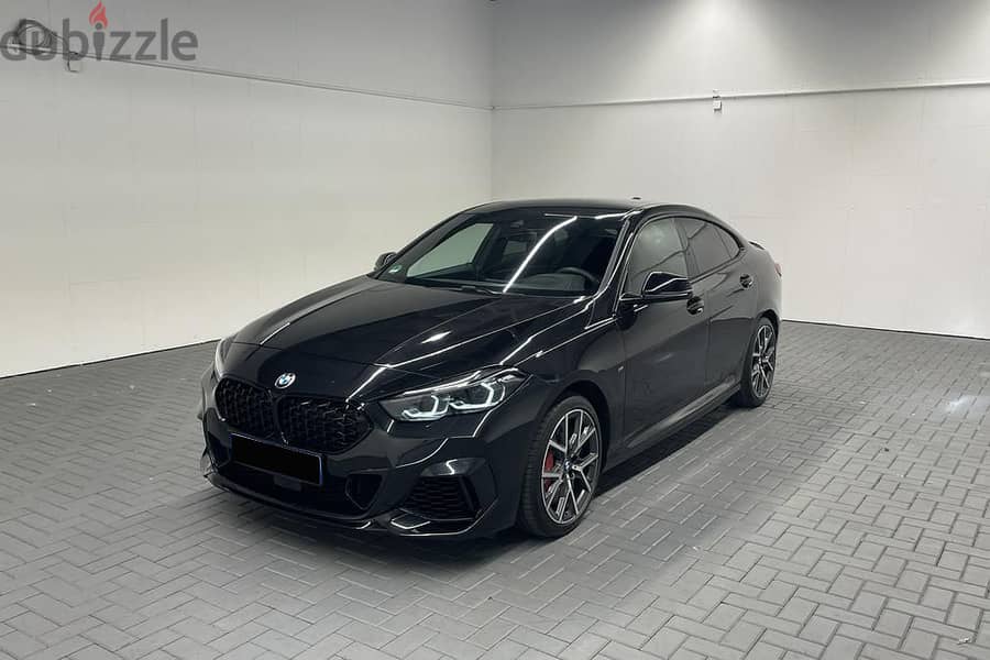 استيراد مبادرة المغتربين - BMW M2 35i Gran Coupe 2022 - بي ام دبليو 2