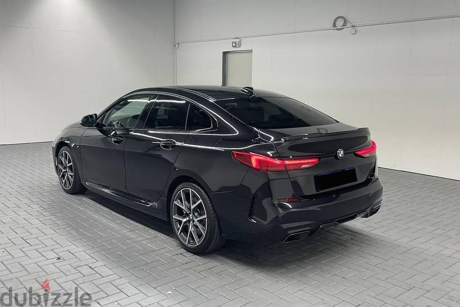 استيراد مبادرة المغتربين - BMW M2 35i Gran Coupe 2022 - بي ام دبليو 5